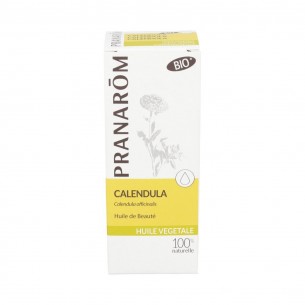 PRANAROM ACEITE VEGETAL CALENDULA 50ML 2