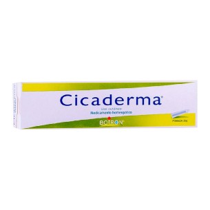 CICADERMA POMADA 1 TUBO 30 g