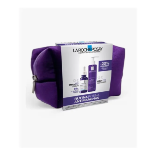 LA ROCHE POSAY PACK MELA B3 SERUM  MELA B3 CLEANSER
