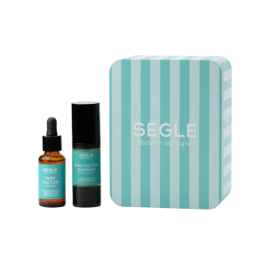 SEGLE COFRE ANTIAGING PIEL SENSIBLE SERUM SKIN FACTORCREMA