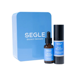 SEGLE PACK BLUE BALANCE SERUM 30ML  GEL CREMA 30ML