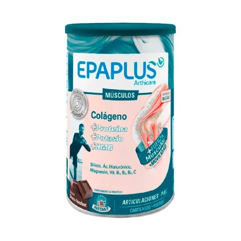 EPAPLUS ARTHICARE MUSCULOS 1 ENVASE 504 G SABOR...