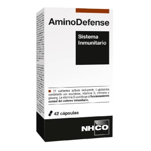 AMINODEFENSE 42 CAPSULAS