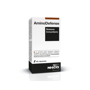 AMINODEFENSE 42 CAPSULAS 2