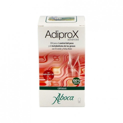ADIPROX ADVANCED 50 CAPS