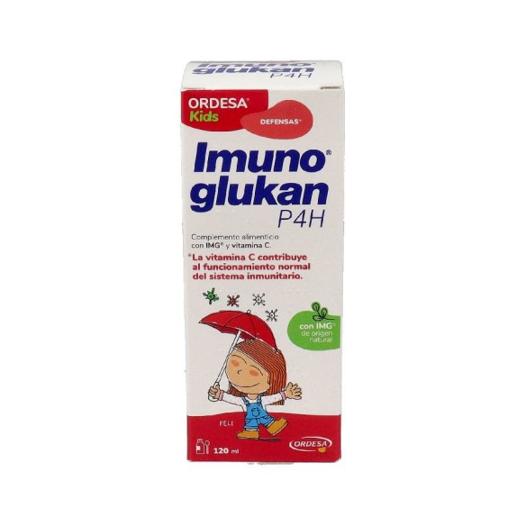 IMUNOGLUKAN 120 ML