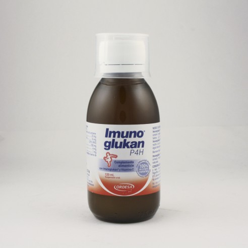 IMUNOGLUKAN 120 ML