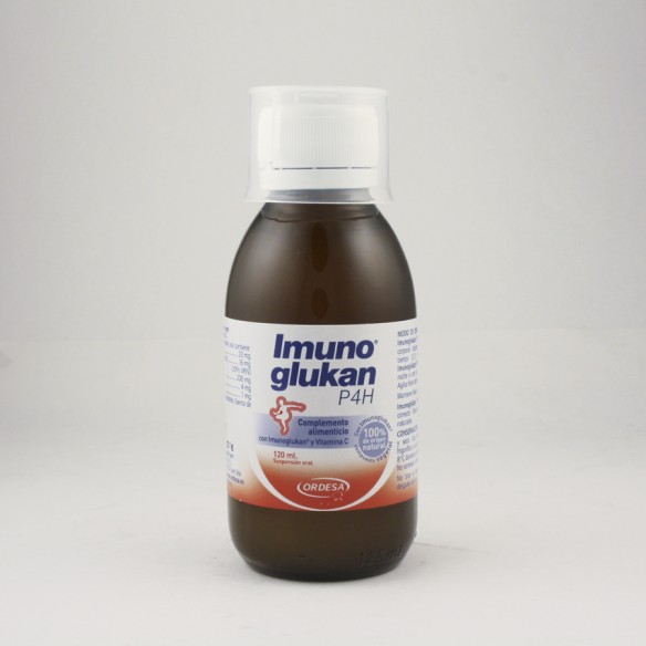IMUNOGLUKAN 120 ML