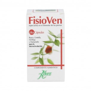 FISIOVEN PLUS 50 CAPS