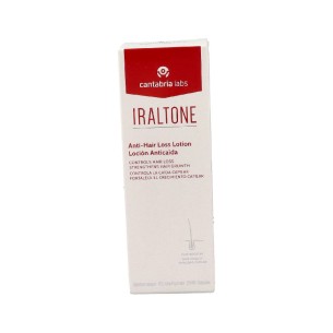 IRALTONE LOCION ANTICAIDA 100 ML