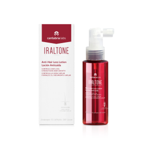 IRALTONE LOCION ANTICAIDA 100 ML 2