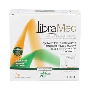 LIBRAMED GRANULADO 40 SOBRES