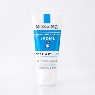 LA ROCHE POSAY CICAPLAST MANOS 1 BOTE 100 ML CON DOSIFICADOR 2