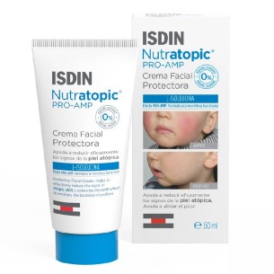 ISDIN NUTRATOPIC PRO-AMP CREMA FACIAL PIEL ATOPICA