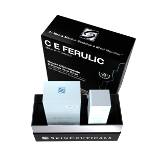 SKINCEUTICALS COFRE AOX C E FERULIC 2