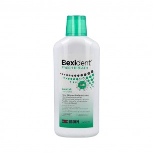 BEXIDENT FRESH BREATH COLUTORIO 500 ML