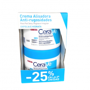 CERAVE DUPLO ANTI- RUGOSIDADES 2ª UND 25