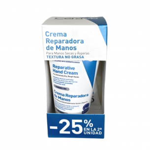 CERAVE CREMA REPARADORA MANOS DUPLO
