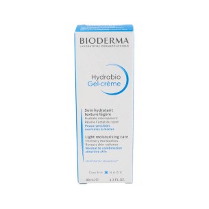 BIODERMA HYDRABIO LIGERE CREMA 40 ML