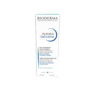 BIODERMA HYDRABIO LIGERE CREMA 40 ML 2