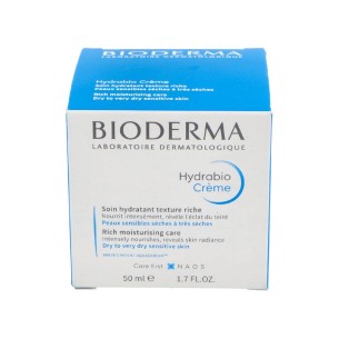 BIODERMA HYDRABIO RICA CREMA 50 ML