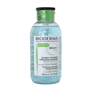 BIODERMA SEBIUM H2O CON DISPENSADOR 500ML