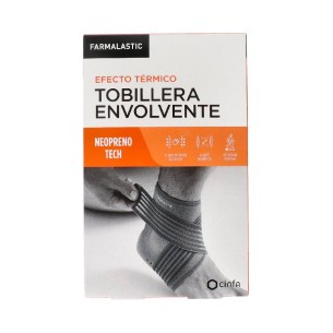 FARMALASTIC TOBILLERA EVOLVENTE NEOPRENO T- UNICA