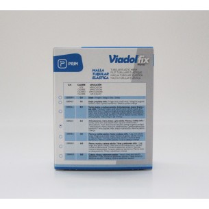 FIX PHARMA VENDA TUBULAR MALLA ELASTICA VIADOL 3 2