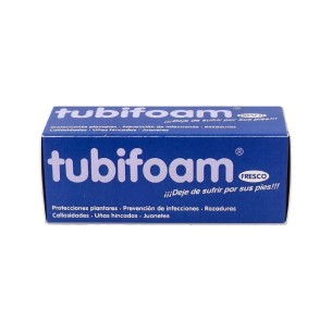 TUBIFOAM VENDA TUBULAR T-1