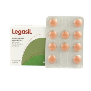 LEGASIL 30 COMPRIMIDOS 2
