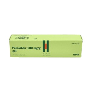 PEROXIBEN 100 mg/g GEL CUTANEO 1 TUBO 60 g