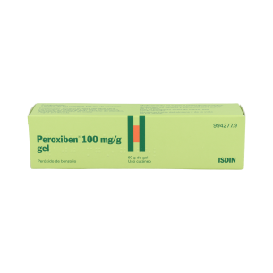 PEROXIBEN 100 mg/g GEL CUTANEO 1 TUBO 60 g 2