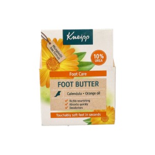 KNEIPP FOOT BUTTER 100 ML