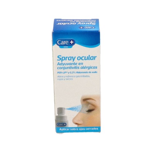 CARE SPRAY OCULAR CONJUNTIVITIS ALERGICAS 10 ML