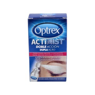 OPTREX ACTIMIST 2 EN 1 SPRAY OCULAR OJOS SECOS E