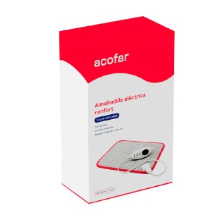 ACOFAR ALMOHADILLA ELECTRICA CONFORT