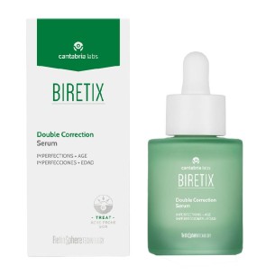 BIRETIX DOUBLE CORRECTION SERUM IMPERFECCIONES  EDAD 1...