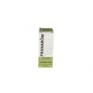 PRANAROM ACEITE ESENCIAL LAVANDA 10 ML