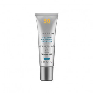 SKINCEUTICALS OIL SHIELD UV DEFENSE SUNSCREEN 1 ENVASE 30 ML