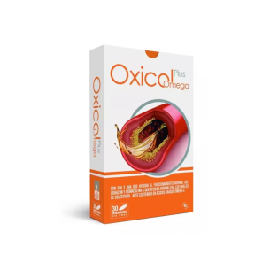 OXICOL PLUS OMEGA 30 CAPSULAS 2