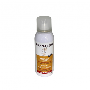 Comprar Pranarom Aromalgic Bio Spray Articulaciones 75 ml en Farmacia a  precio de oferta