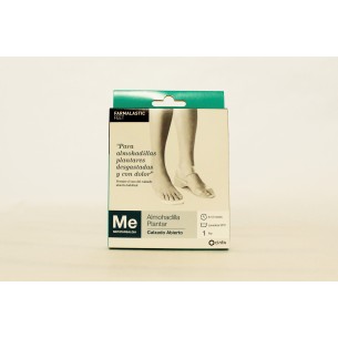 ALMOHADILLA PLANTAR FARMALASTIC FEET CALZADO ABIERTO T UNICA 2