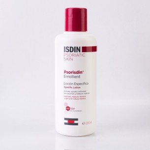 ISDIN PSORIATIC SKIN PSORISDIN EMOLLIENT 200 ML