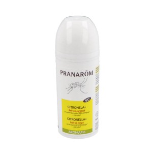PRANAROM AROMAPIC ROLL-ON LECHE CORPORAL 75 ML