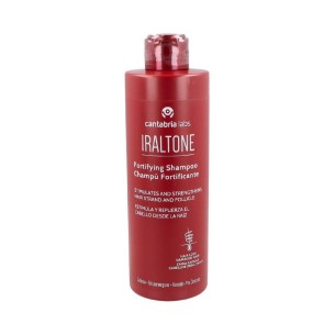 IRALTONE CHAMPU FORTIFICANTE 400 ML