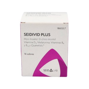 SEIDIVID PLUS 15 SOBRES