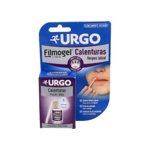 URGO CALENTURAS APOSITO LIQUIDO 3ML.