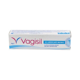 VAGISIL GEL LUBRICANTE VAGINAL 30 G
