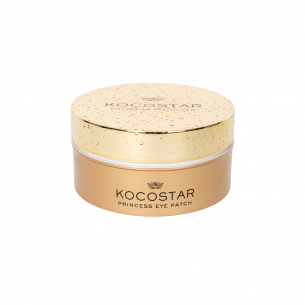 KOCOSTAR PRINCES EYE PATCH GOLD CAJA GRANDE