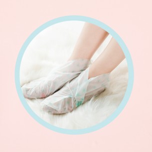 KOCOSTAR FOOT PEELING PACK 2
